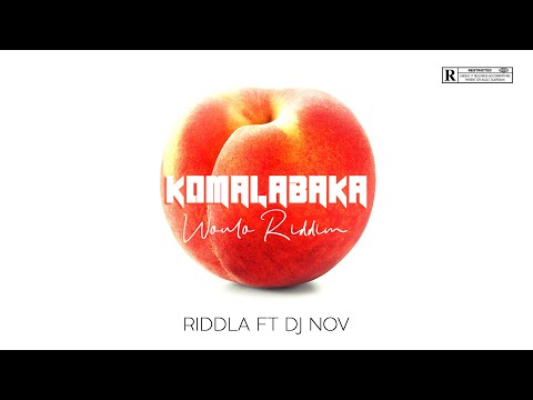 KOMALABAKA RIDDLA ft Dj Nov (Woulo Riddim By NovBeatmaker