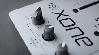 Allen & Heath Xone 96 - Video