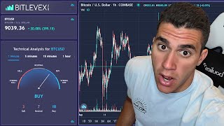 How I Made $5,000 in 24 Hours!! (5x Return) – Massive BITLEVEX Earnings!