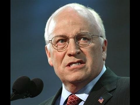 Cheney Charged With Bribery, Criminal Conspiracy