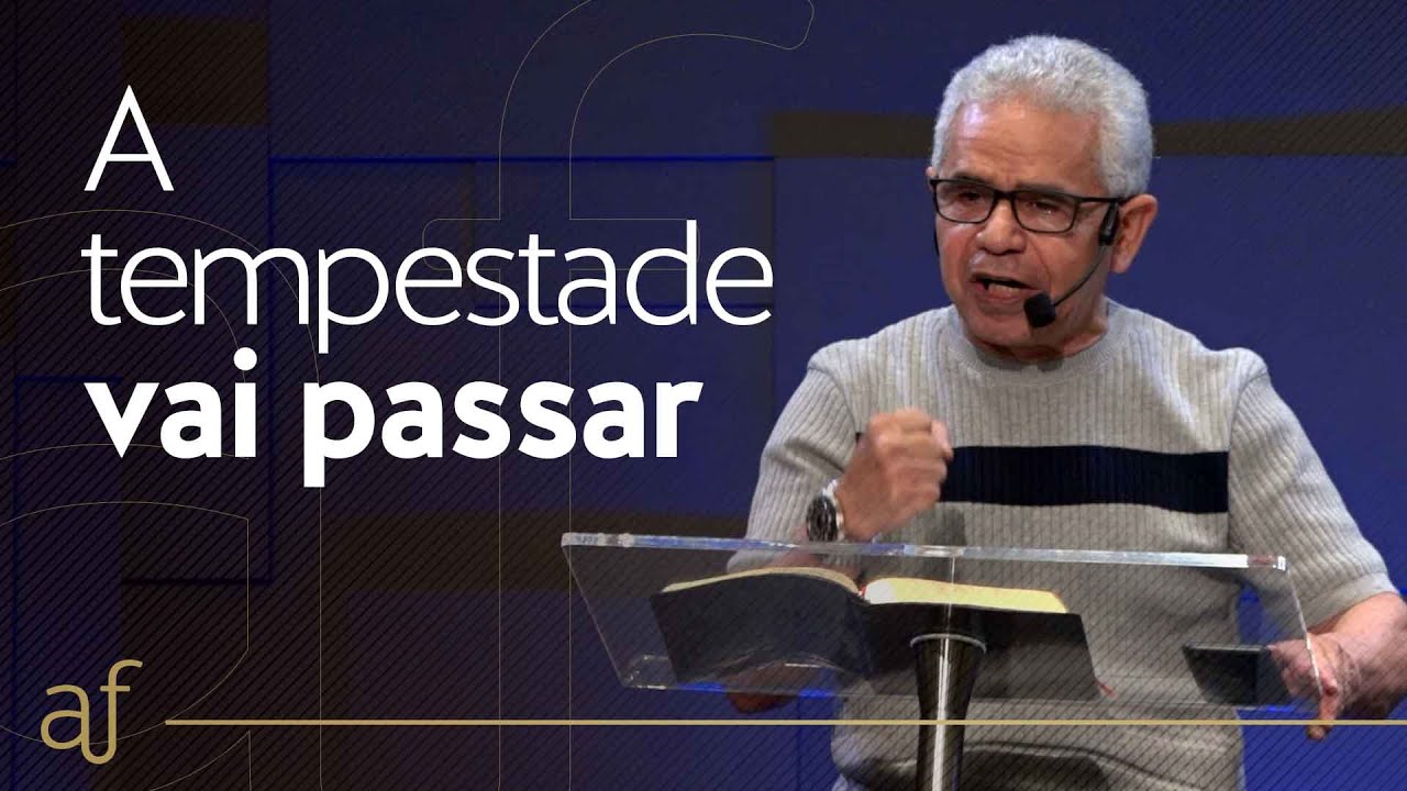 Conferência Influenciadores 2021 | Parte 1 • Pr. Paulo Canuto