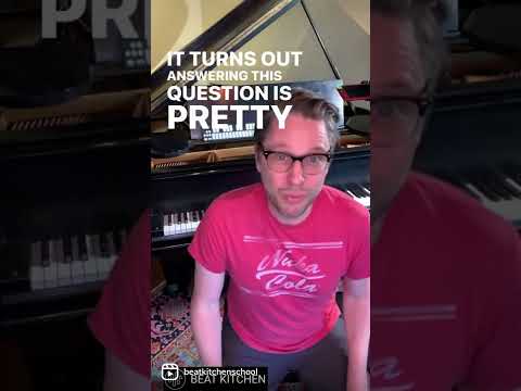 Video thumbnail: If you’re starting to make your own music, there will come a time when you find yourself scratching...