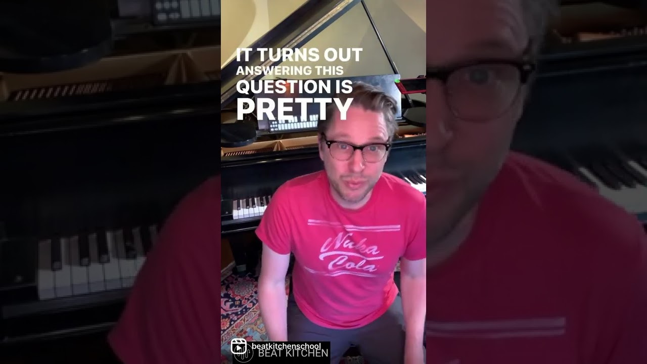 Video thumbnail: If you’re starting to make your own music, there will come a time when you find yourself scratching...