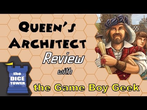 The Game Boy Geek Reviews Queen's Architect