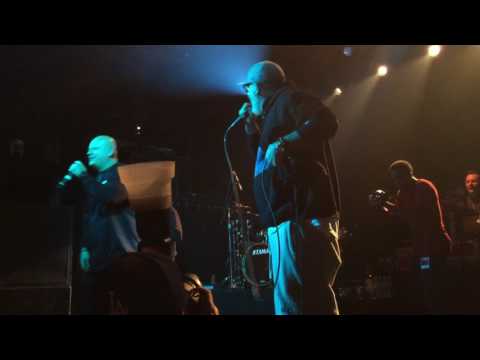 WARPORN INDUSTRIES - "Dazed & Confused" - 3/16/17 Irving Plaza, NYC