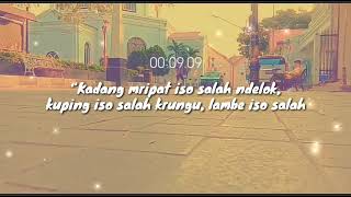 Download lagu Story wa bahagia sendiri mp3
