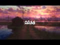 Afulai - The Dreamcatchers (Lyrics)