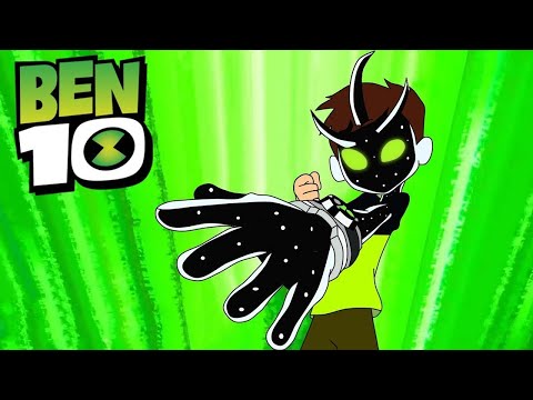 All versions of Ben 10 unite to stop the evil Alien X