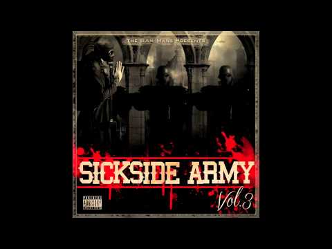 SickSide Army - Life Of Sin (Prod. by Elespecialista)