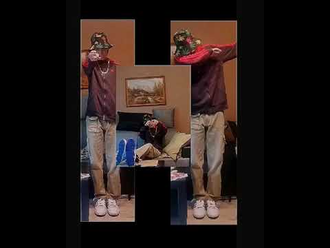 Młody czapla - Wariat