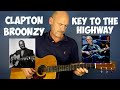 Key to the highway - Guitar lesson