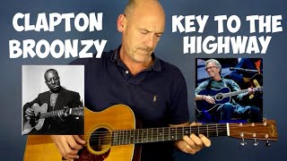 Key to the highway - Guitar lesson by Joe Murphy