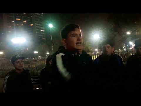 FUNK vs. PLETS – Semifinal: Hannover Outplace I