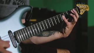 Damir Puh - Brother John (Joe Satriani cover)