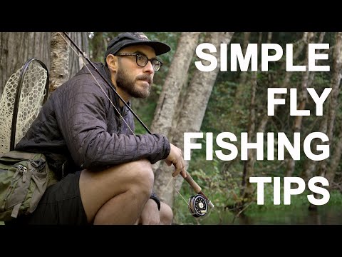 Three Fly Fishing Tips For Beginners