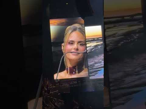 Andrea Bocelli & Pia Toscano - Canto Della Terra 12/18/25