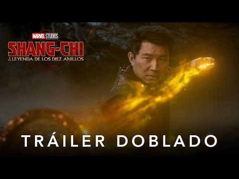 Shang-Chi y la Leyenda de los Diez Anillos | Marvel Studios | Tráiler Doblado