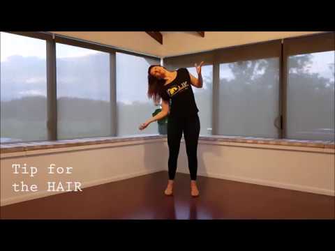 Boneca - Follow-Along Brazilian Zouk Techniques for Followers