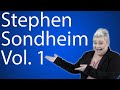 The Life of Stephen Sondheim: Vol. 1, Evolution