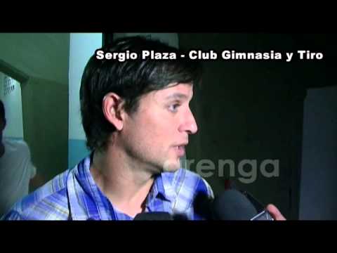 ARGENTINO A   SERGIO PLAZA   CLUB GIMNASIA Y TIRO