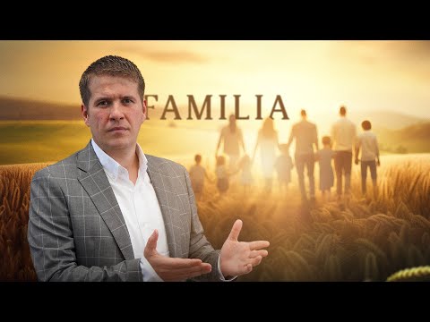 Cristi Boariu - Cum arată o familie binecuvântată?