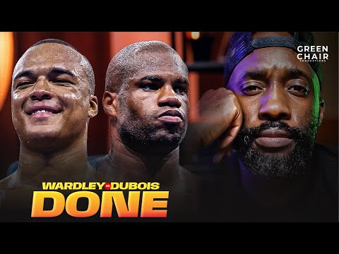 IT'S ON | FABIO WARDLEY & DANIEL DUBOIS SET FOR MAY SHOWDOWN