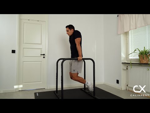 How To Do Dip Shrugs