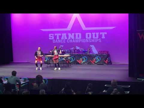 Evie-Grace & Lily Harris