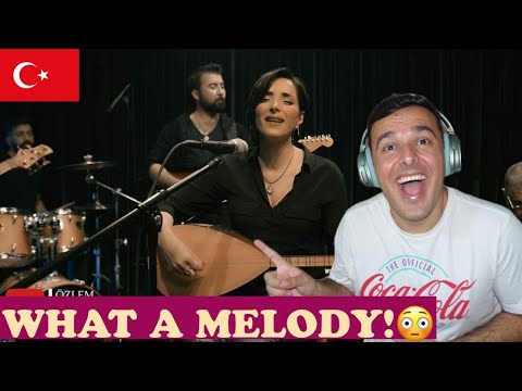 İtalyan Tepkisi 🇹🇷 Özlem Özdil - Kan Çiçekleri😳😳😳