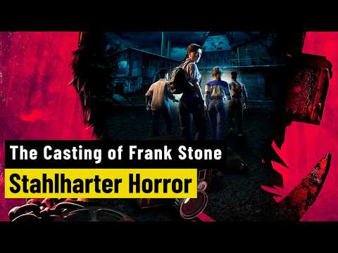 The Casting of Frank Stone: Bauen die Until-Dawn-Macher jetzt das Horror-MCU?