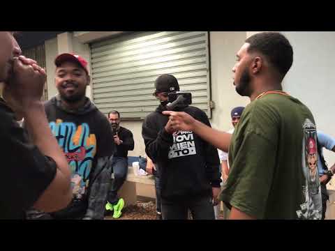 LEAMBACK  VS MC ENGEL (BATALLA DE FREESTYLE EN EL OLIMPICO 2024)