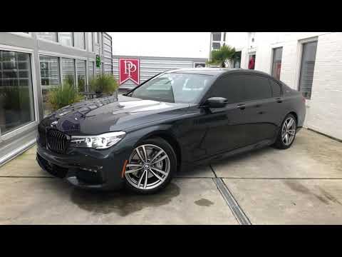 2018 BMW 7 Series 740e xDrive iPerformance at Park Place LTD