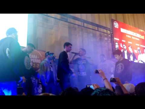 EL DESAFÍO - Kodigo, Underdann, Cober vs Kaiser, Khan, Shecka