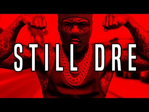 Aggressive Fast Gangsta Freestyle Rap Beat Instrumental ''STILL DRE'' Hard Bouncy Hype Trap Type Bea