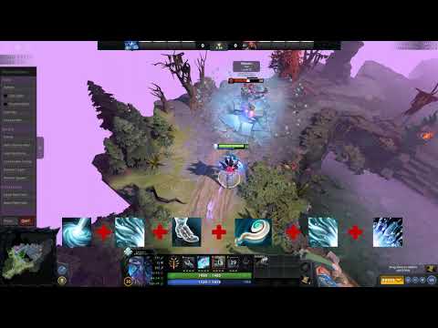 Ancient Apparition Cold Feet + Eul's KILL COMBO