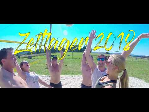 Zeltlager Trailer 2018