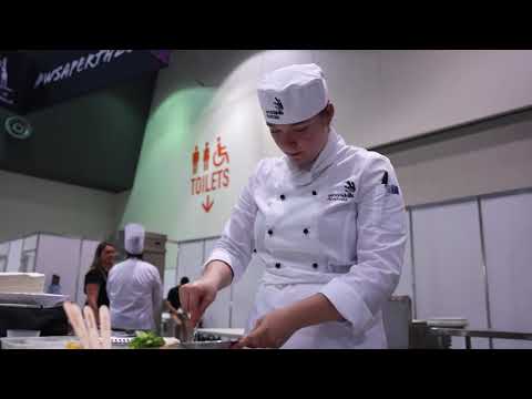 WorldSkills Australia National Championships | Cookery Competition WA Thumbnail