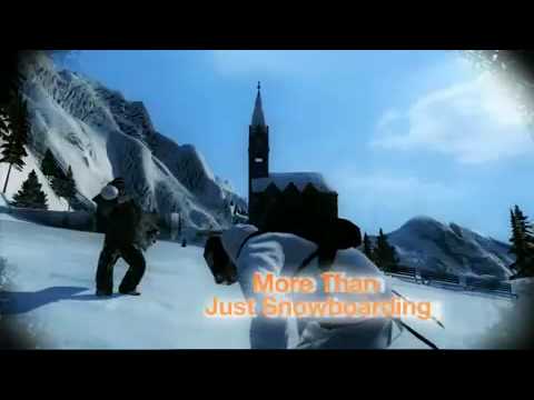 Shaun White Snowboarding Playstation 2