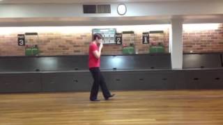 Line dance Redneck Girl