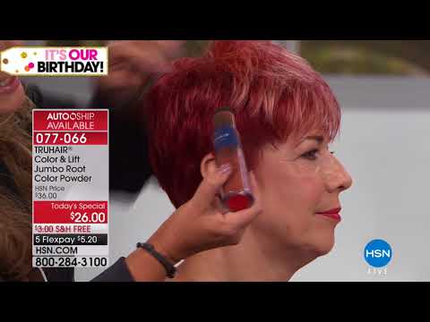 HSN | Beauty Report with Amy Morrison Celebration 07.19.2018 - 08 PM