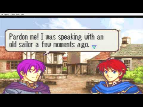 Fire Emblem - Hard Mode Walkthrough | Hector Chapter 17x