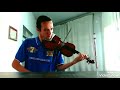 Allegro (Arcangelo Corelli) Violin solo