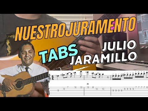 Nuestro Juramento - Julio Jaramillo