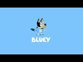 Bluey Pilot Intro 2017