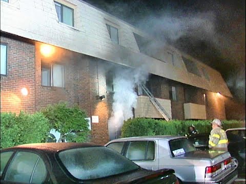 16 Pratt Pl. Revere fire   7/20/2001 **