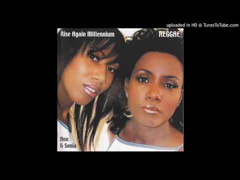 Rise - Ann Campbell & Sonia Campbell (World Sounds Music)