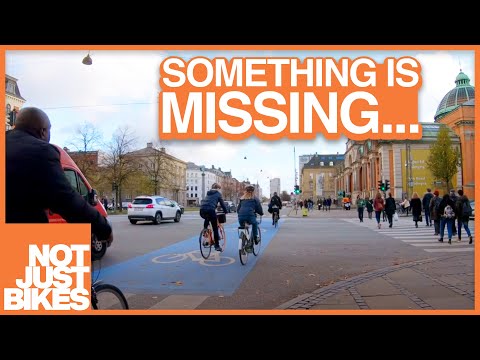 Copenhagen is Great ... but it's not Amsterdam