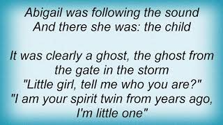 King Diamond - Little One Lyrics