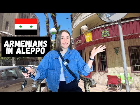 What Happened to Armenians in Aleppo?