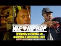 Kardinal Offishall On how He Started Working As a Universal Records Exec | S4 E137